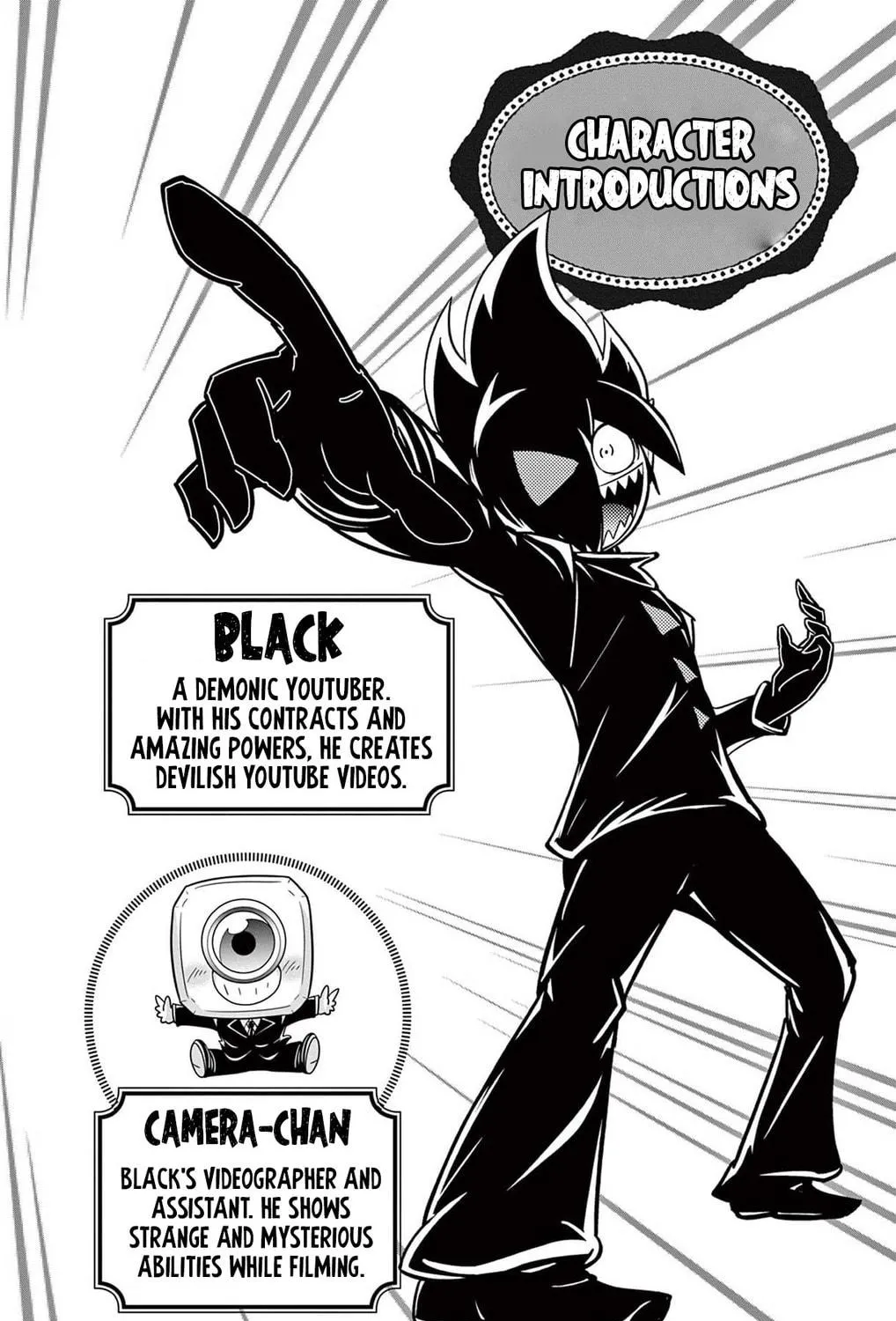 Black Channel Chapter 6 page 5 - 