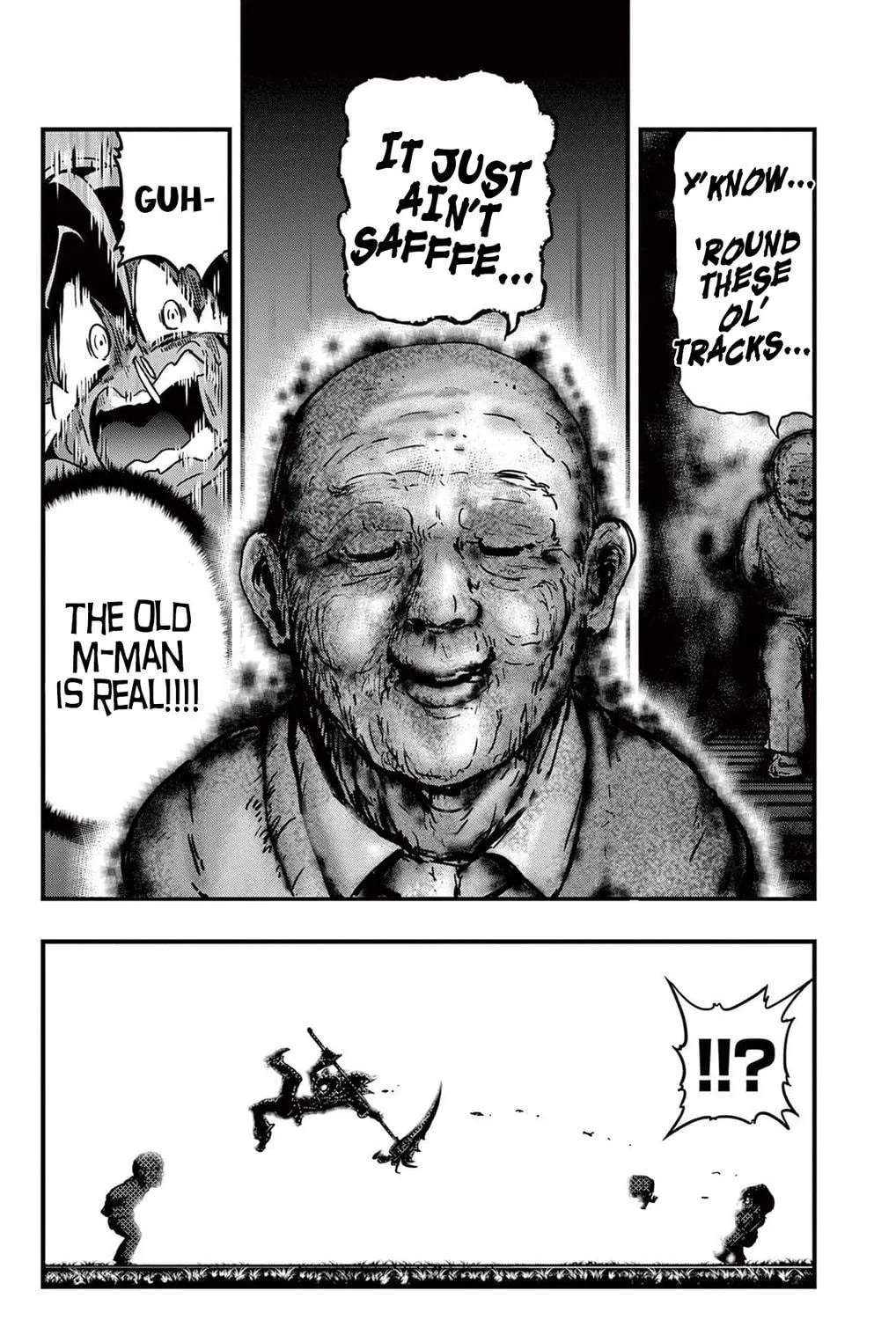 Black Channel Chapter 6 page 49 - 