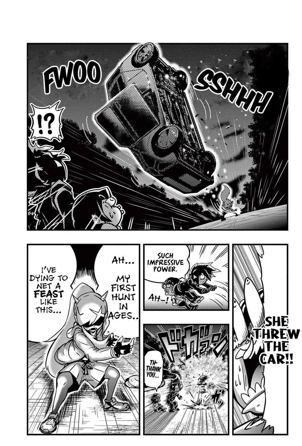 Black Channel Chapter 6 page 71 - 
