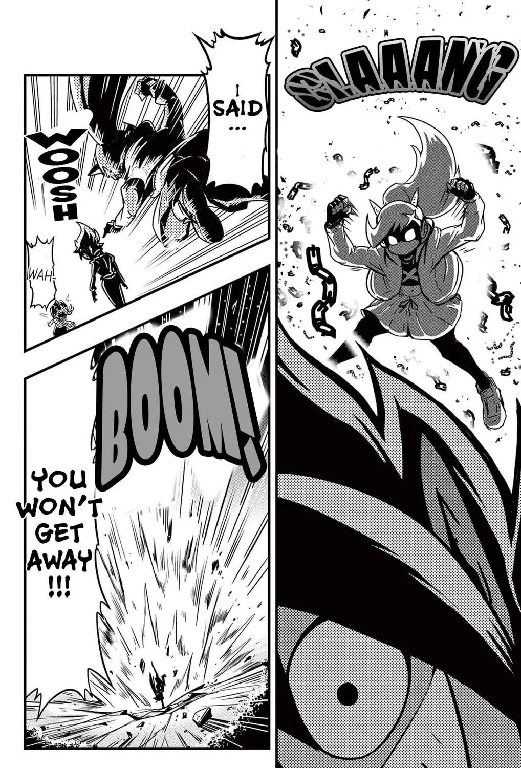 Black Channel Chapter 6 page 79 - 
