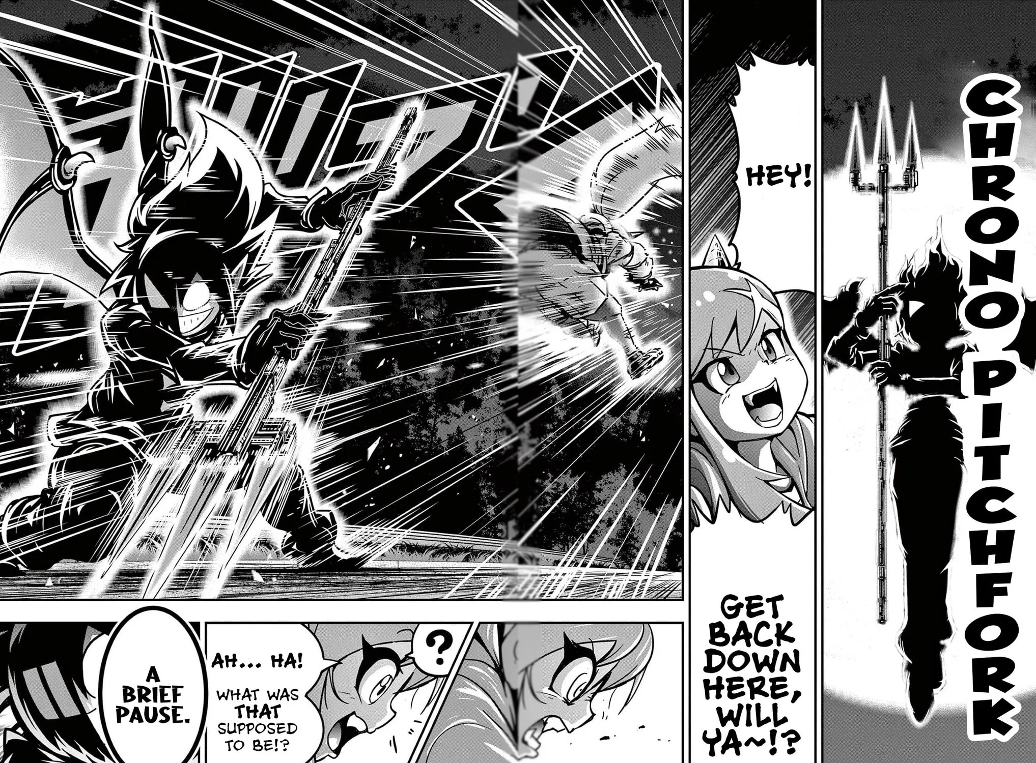 Black Channel Chapter 6 page 83 - 