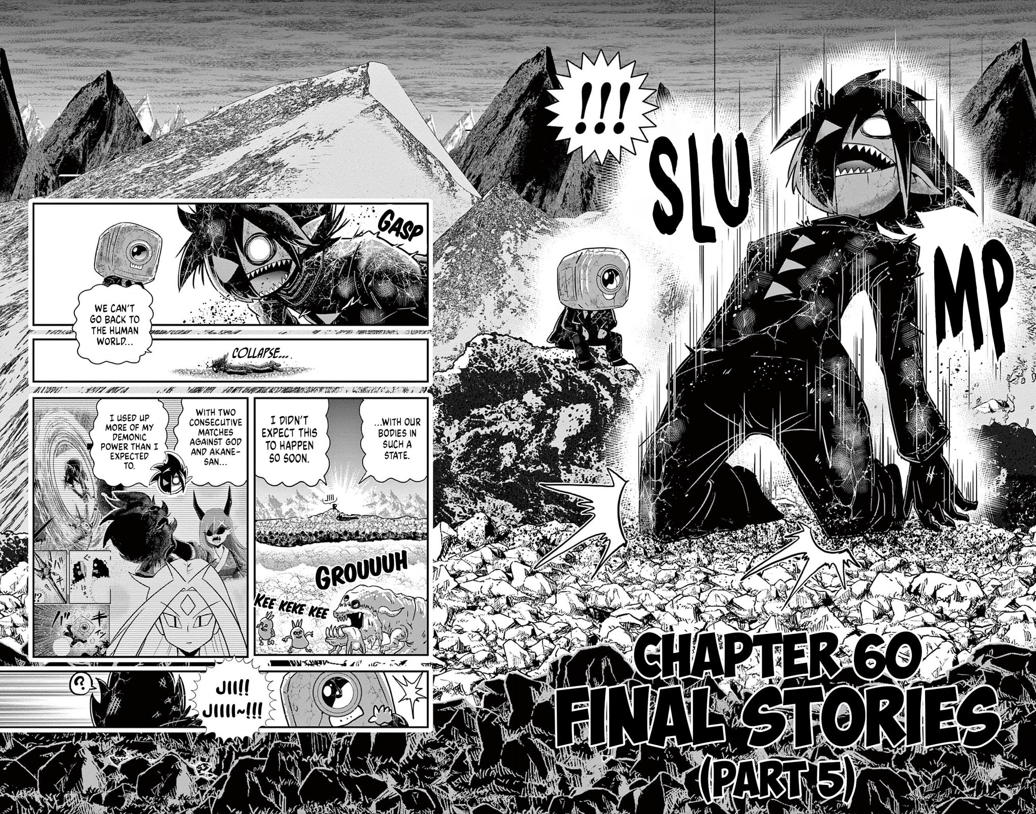 Black Channel Chapter 60 page 2 - 