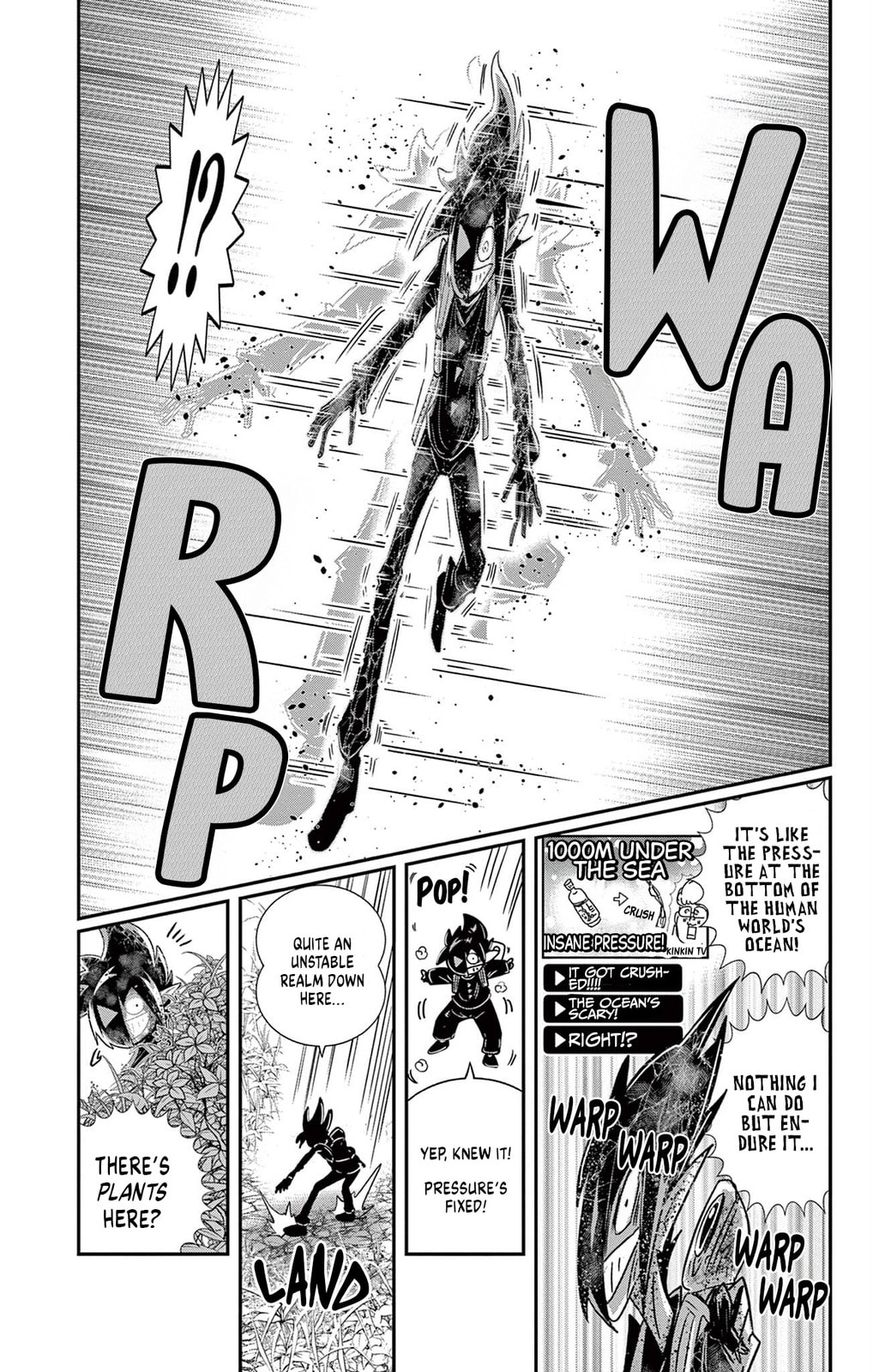 Black Channel Chapter 60 page 11 - 