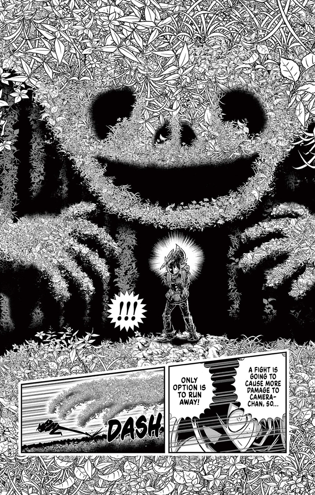 Black Channel Chapter 60 page 12 - 