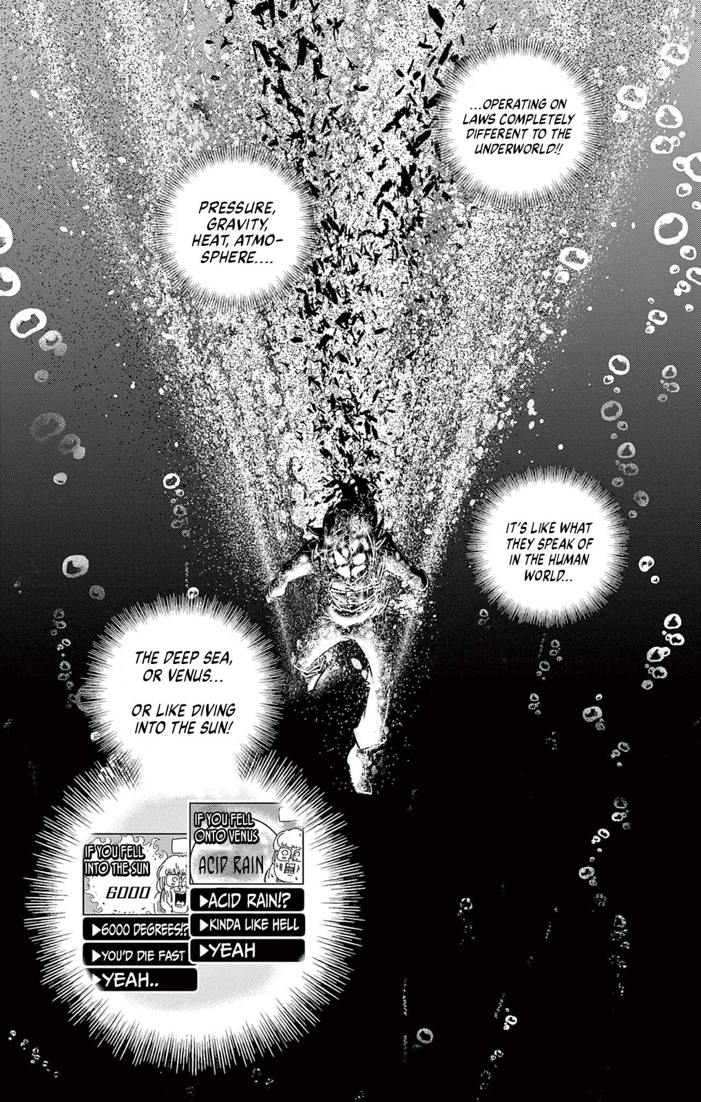 Black Channel Chapter 60 page 15 - 