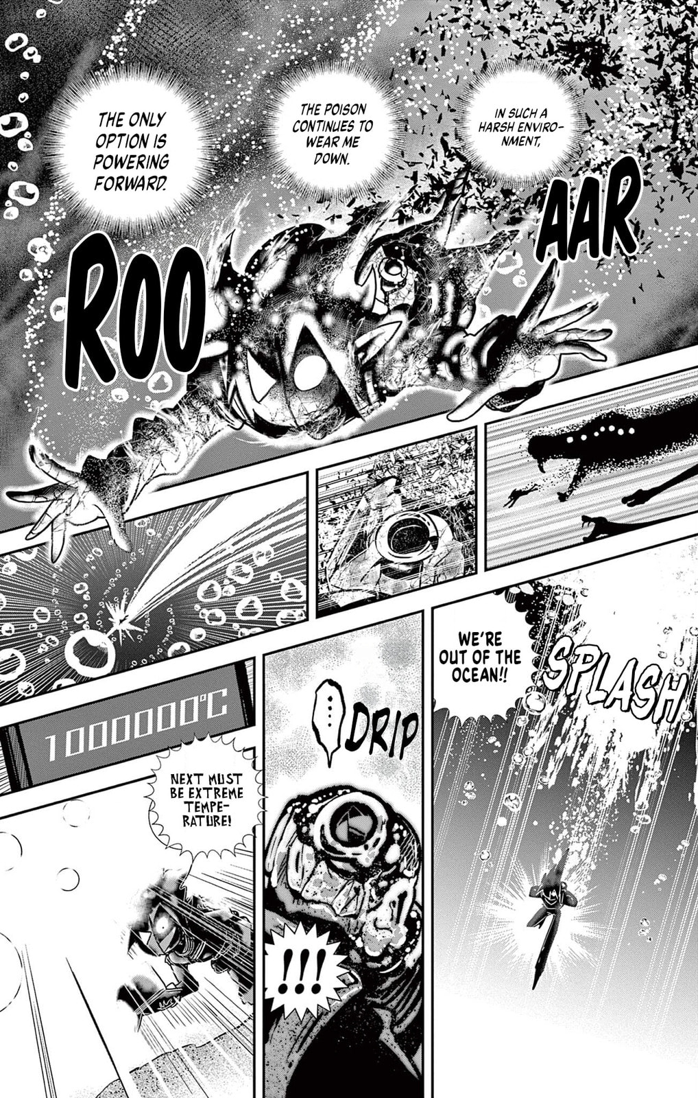 Black Channel Chapter 60 page 16 - 
