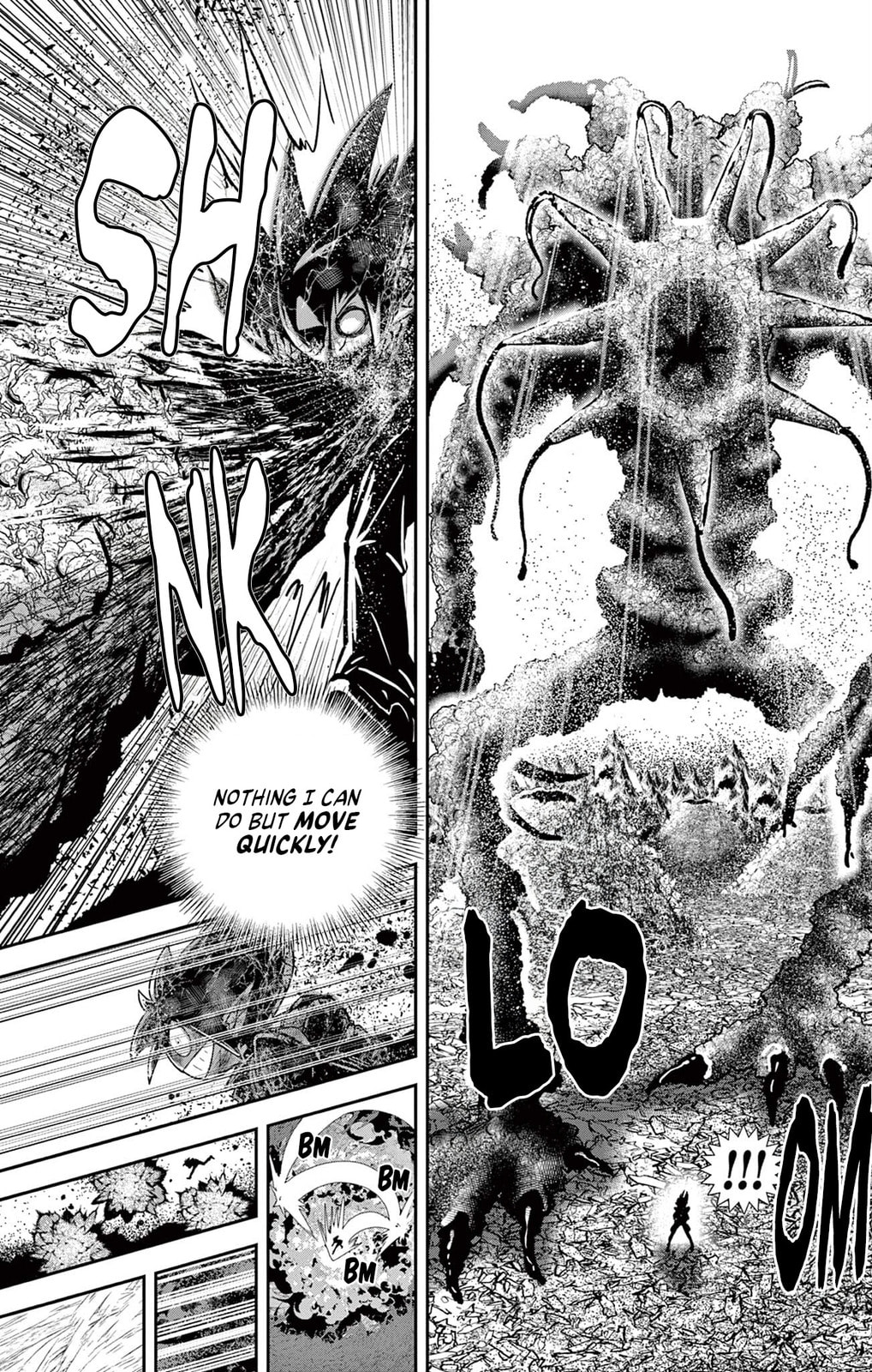 Black Channel Chapter 60 page 17 - 