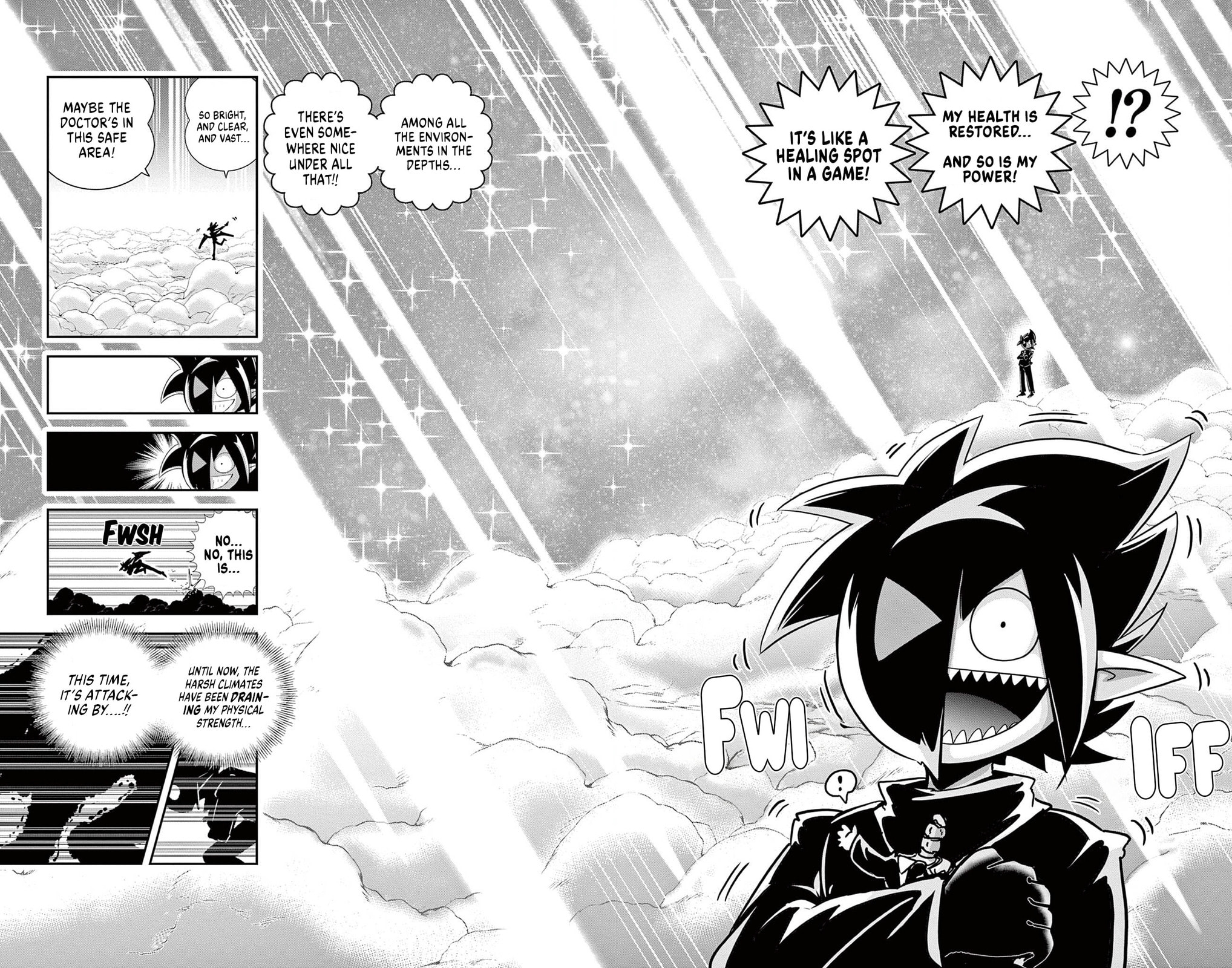 Black Channel Chapter 60 page 20 - 