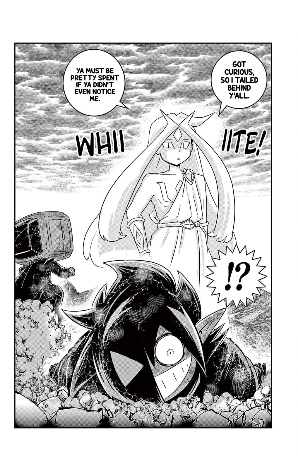 Black Channel Chapter 60 page 3 - 
