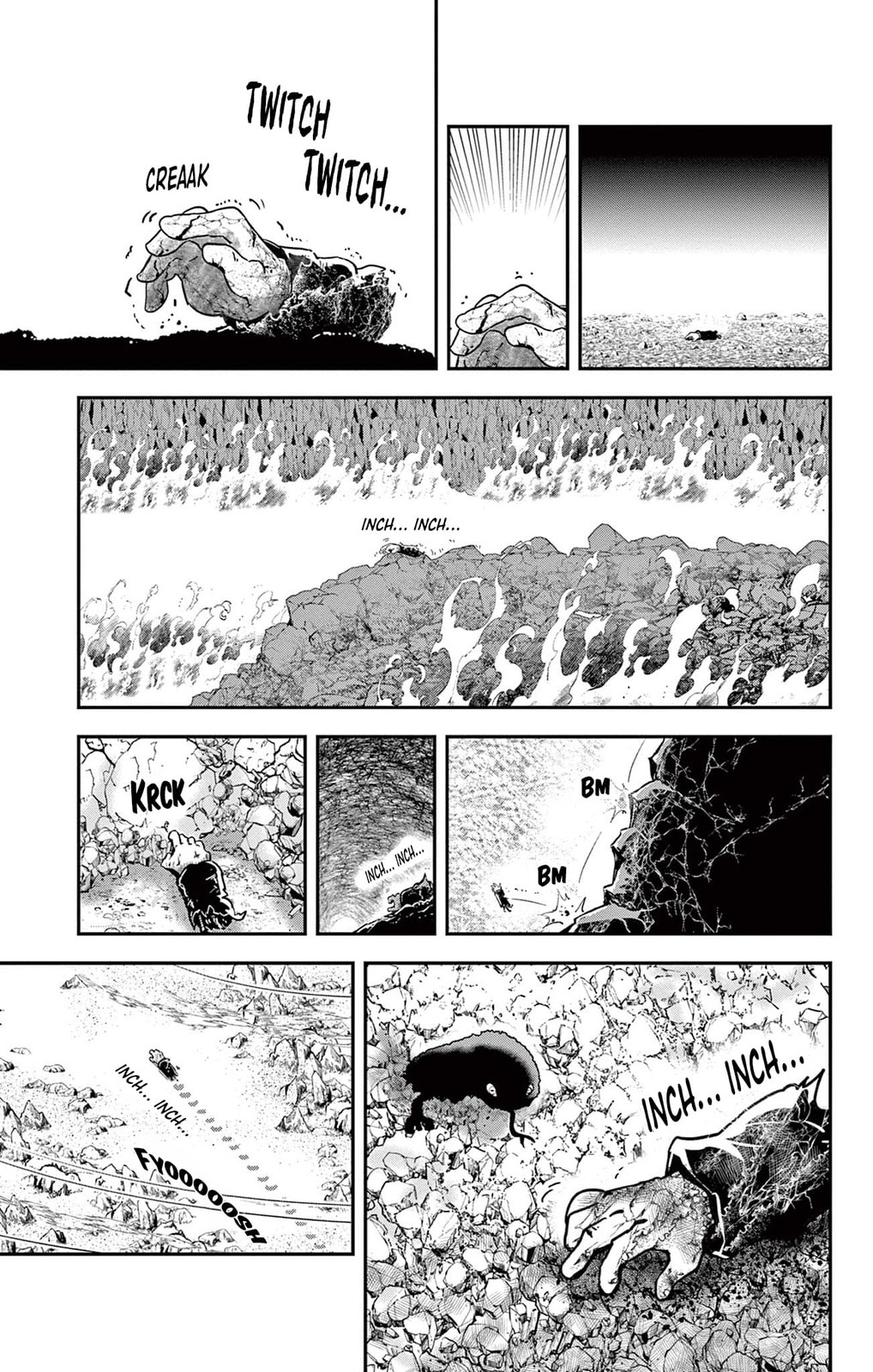 Black Channel Chapter 60 page 25 - 
