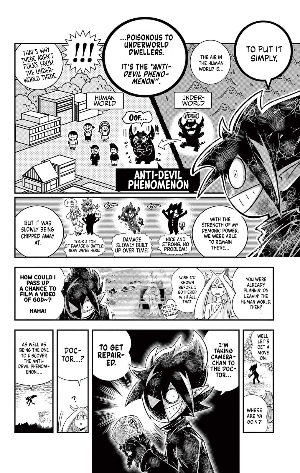 Black Channel Chapter 60 page 5 - 
