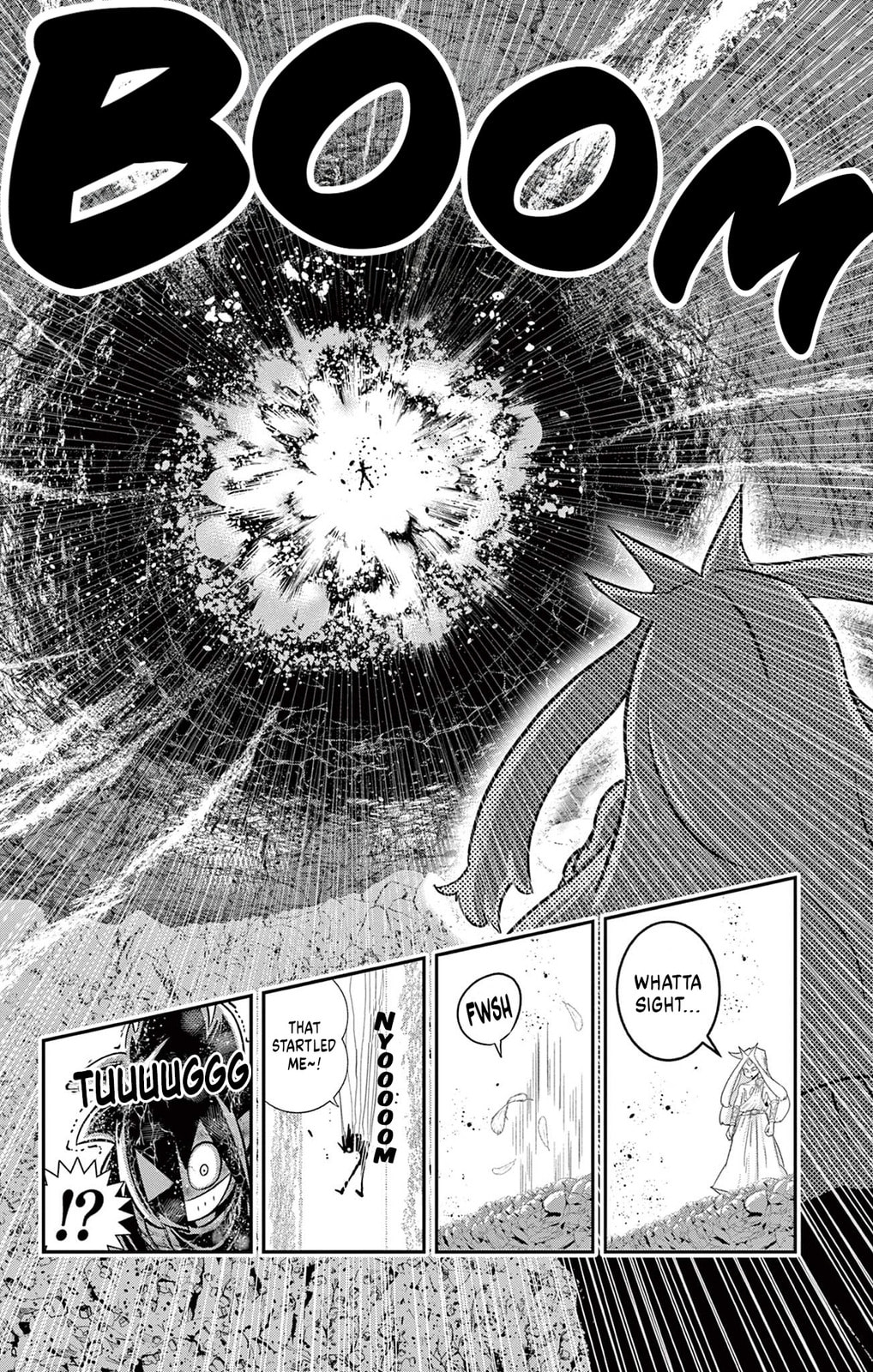 Black Channel Chapter 60 page 10 - 