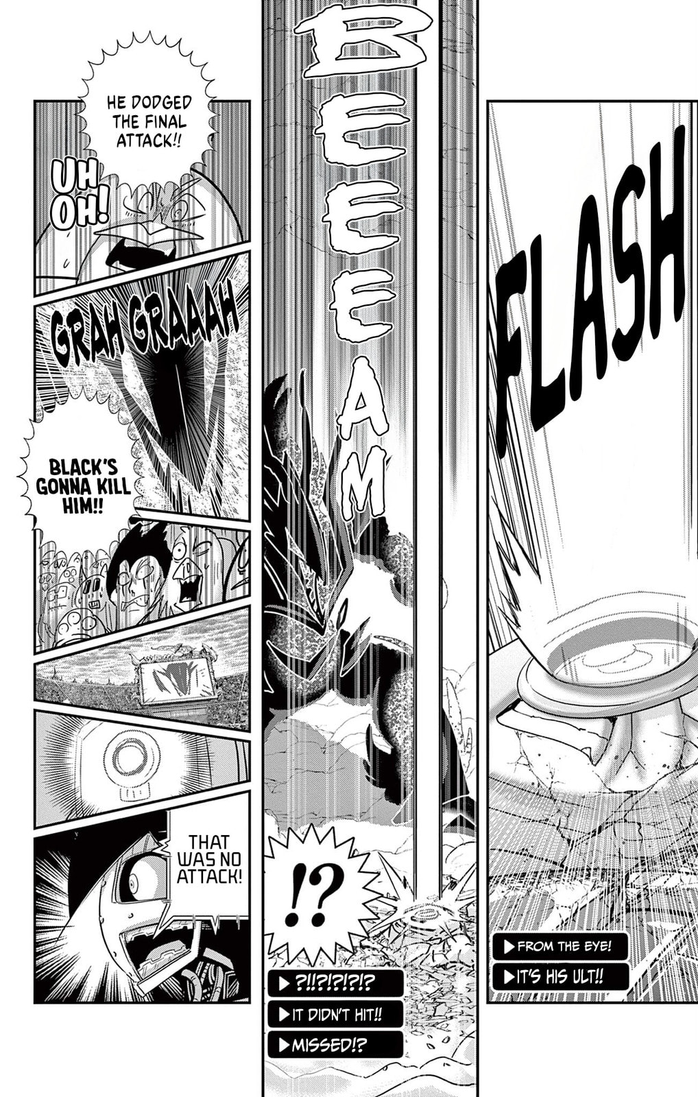 Black Channel Chapter 61 page 21 - 