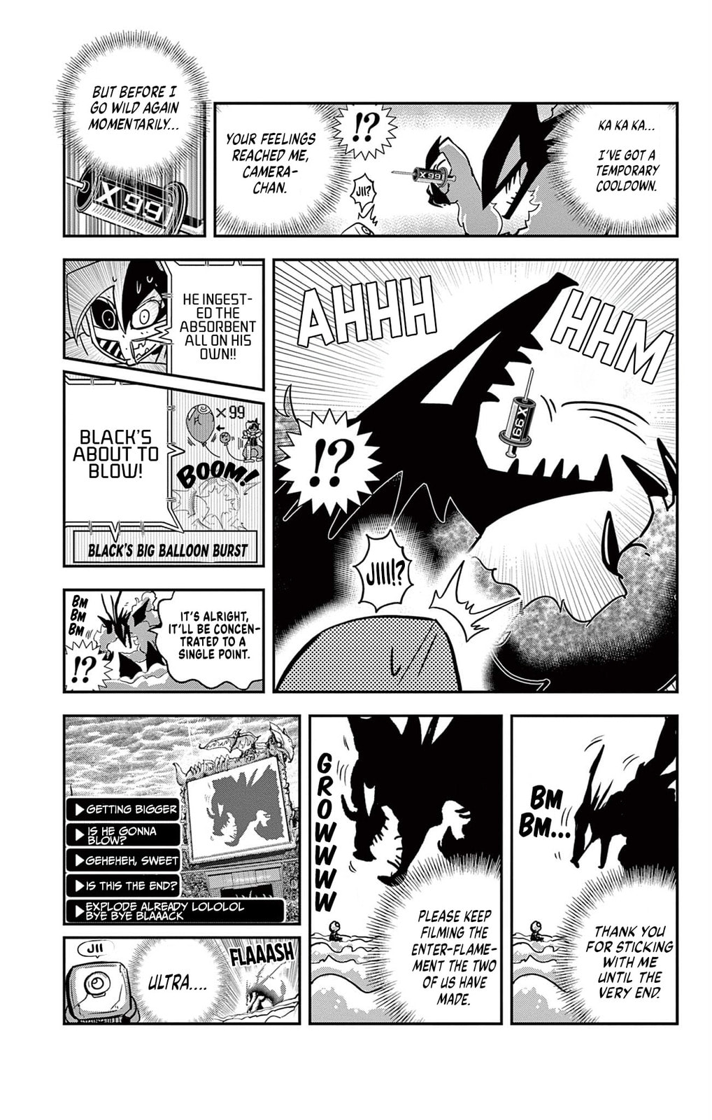 Black Channel Chapter 61 page 24 - 