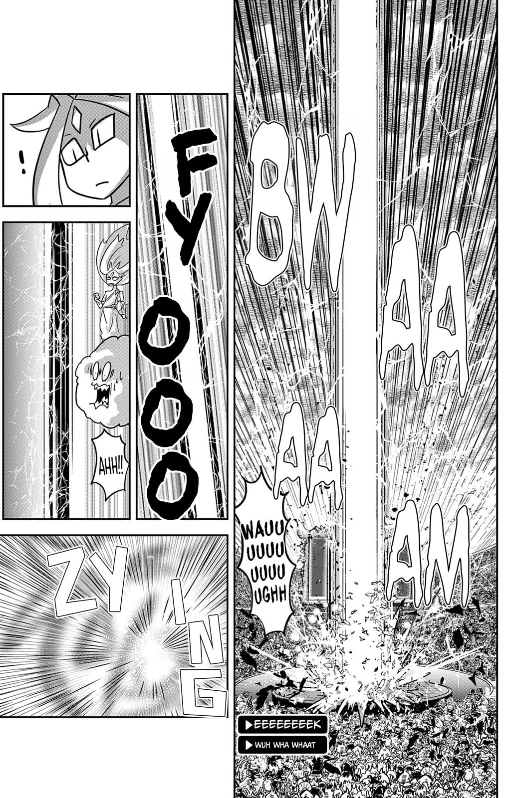 Black Channel Chapter 61 page 26 - 