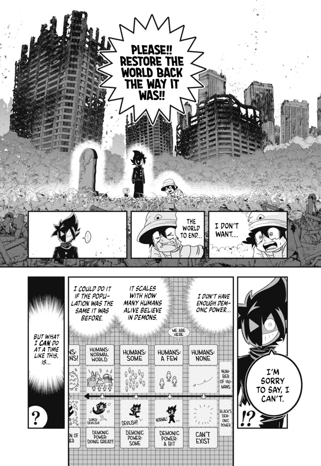 Black Channel Chapter 62 page 13 - 