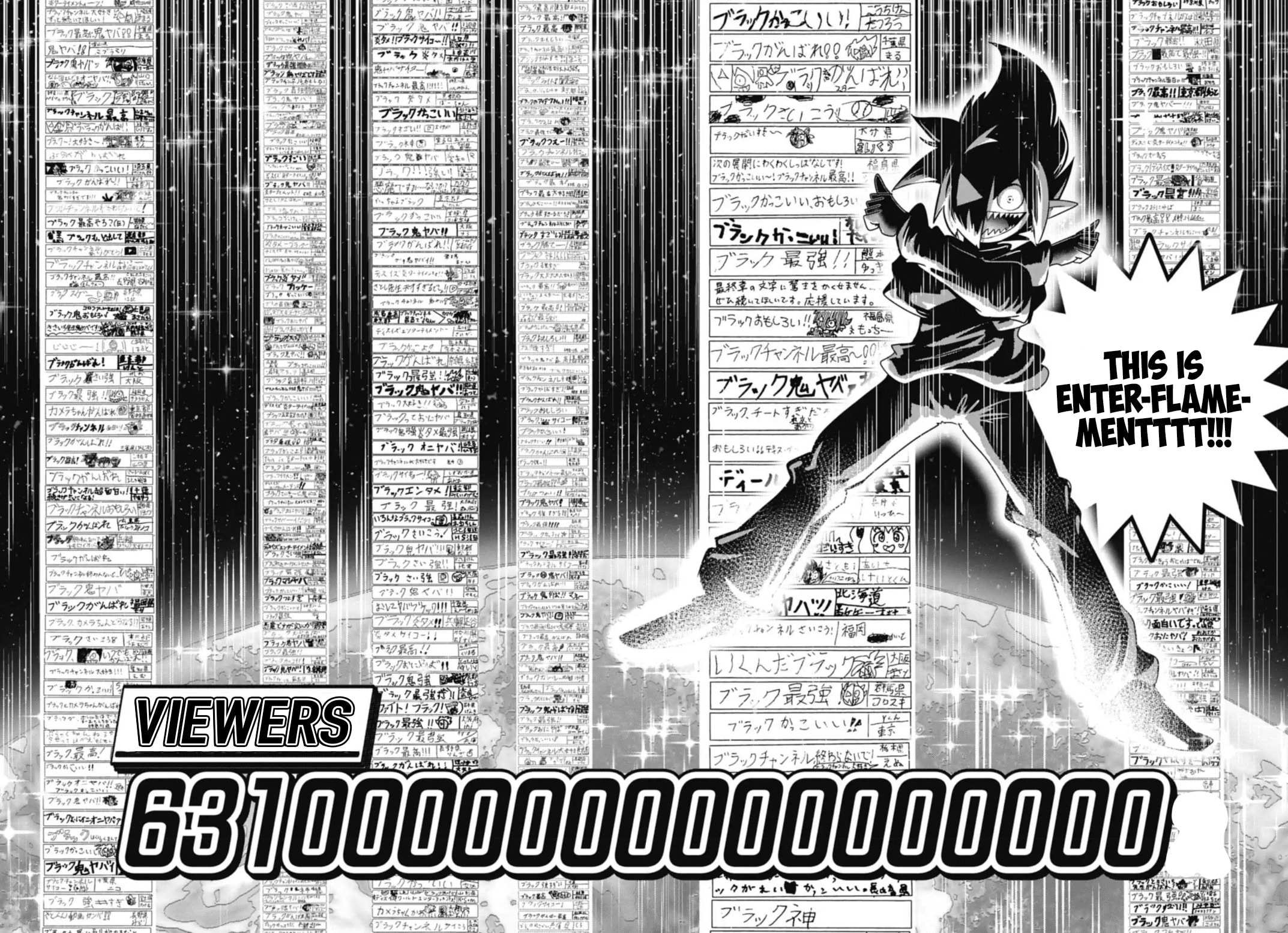 Black Channel Chapter 62 page 28 - 
