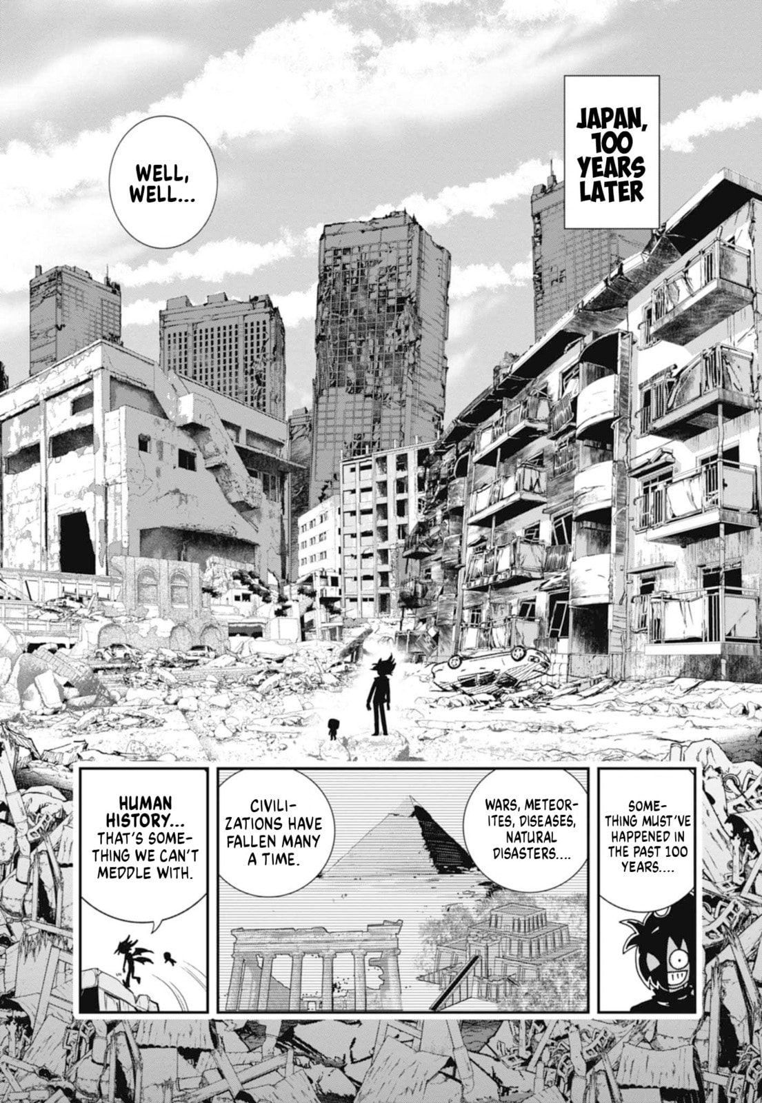 Black Channel Chapter 62 page 4 - 