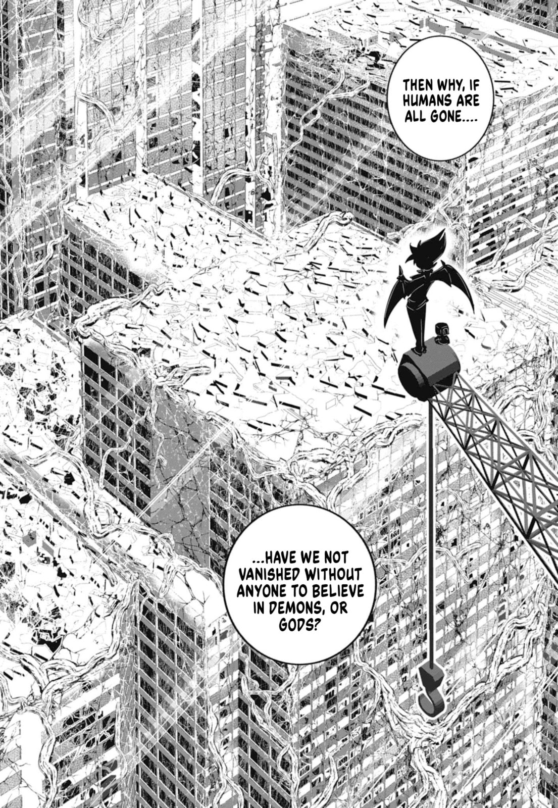 Black Channel Chapter 62 page 7 - 