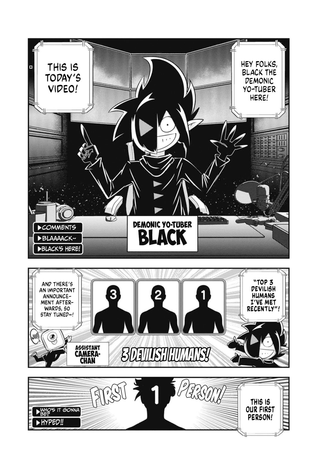 Black Channel Chapter 63 page 2 - 