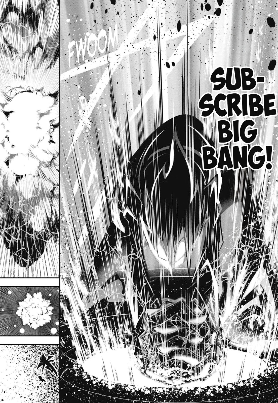 Black Channel Chapter 63 page 15 - 