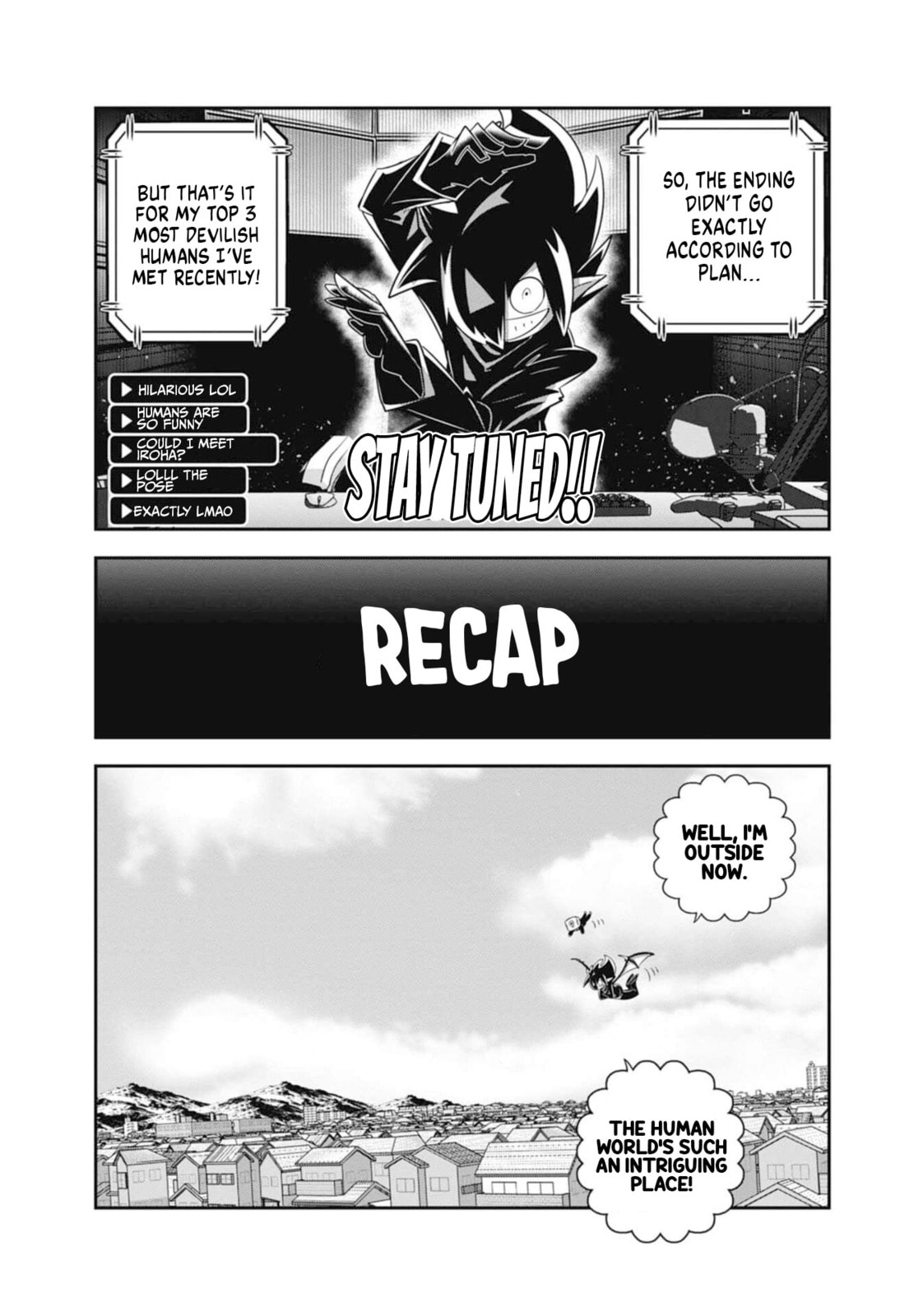 Black Channel Chapter 63 page 20 - 