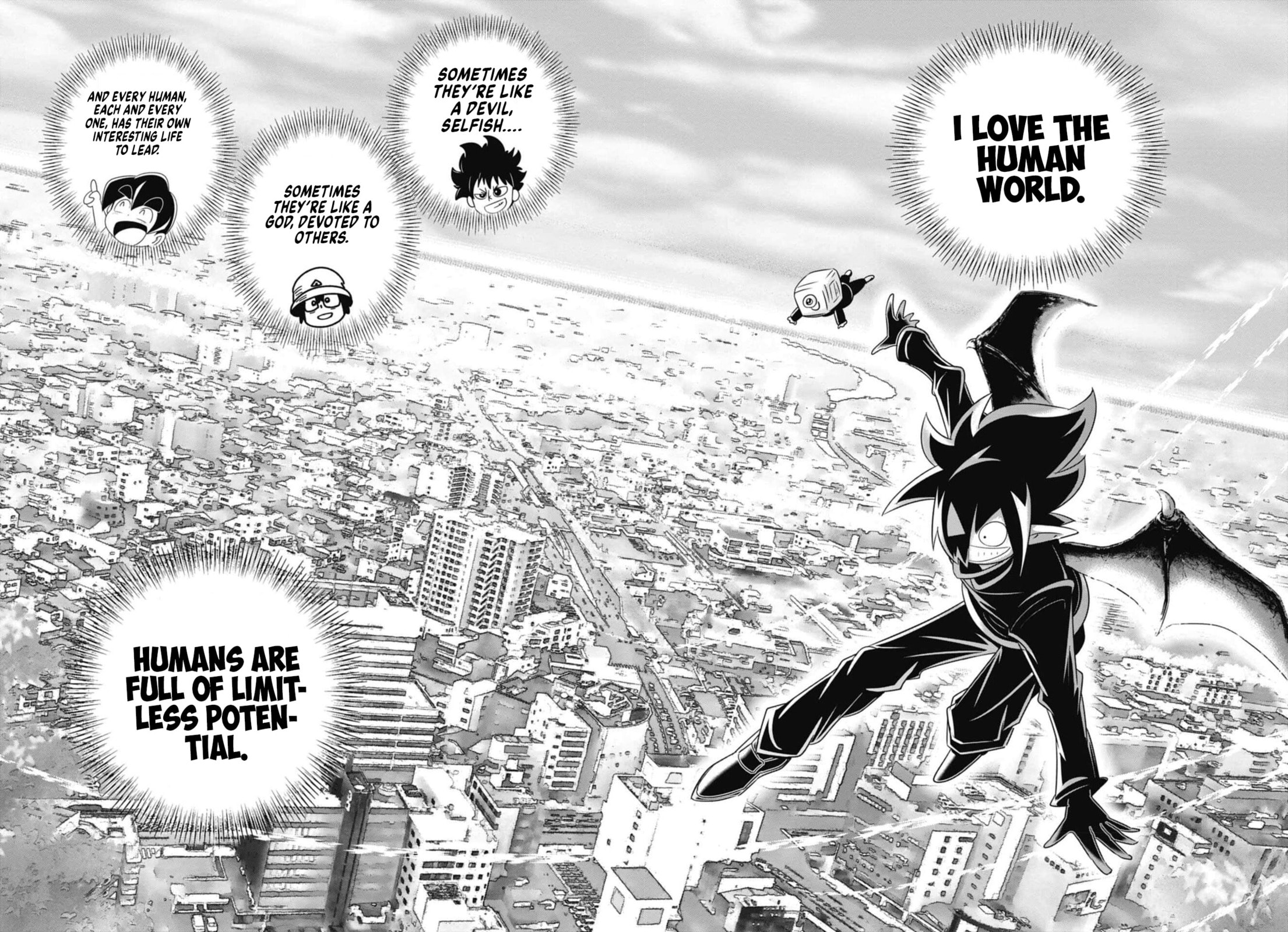 Black Channel Chapter 63 page 21 - 