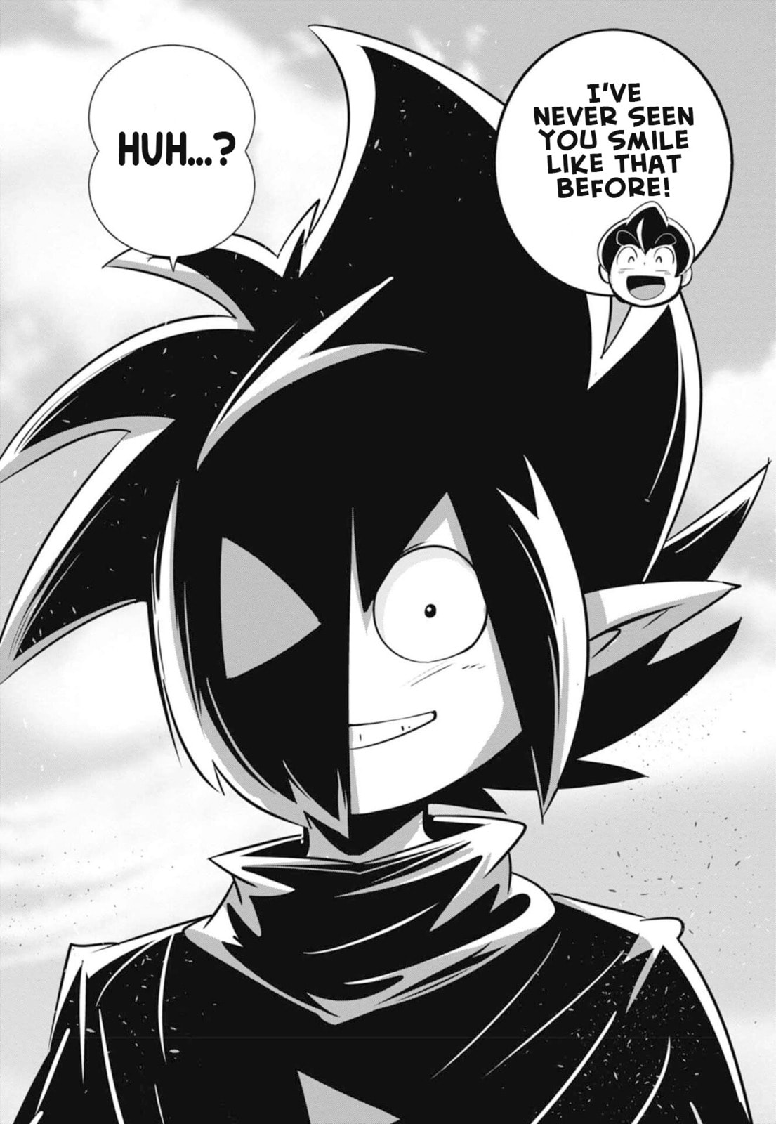 Black Channel Chapter 63 page 23 - 