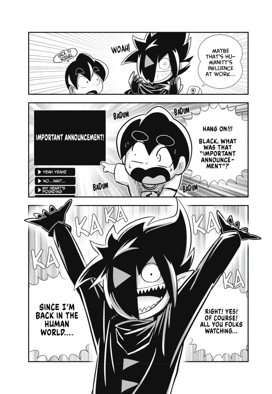Black Channel Chapter 63 page 24 - 