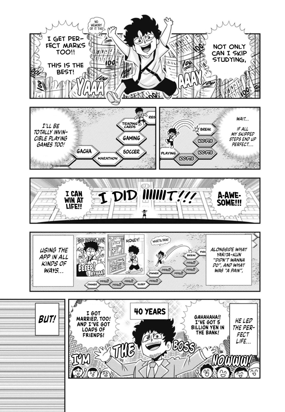 Black Channel Chapter 63 page 7 - 