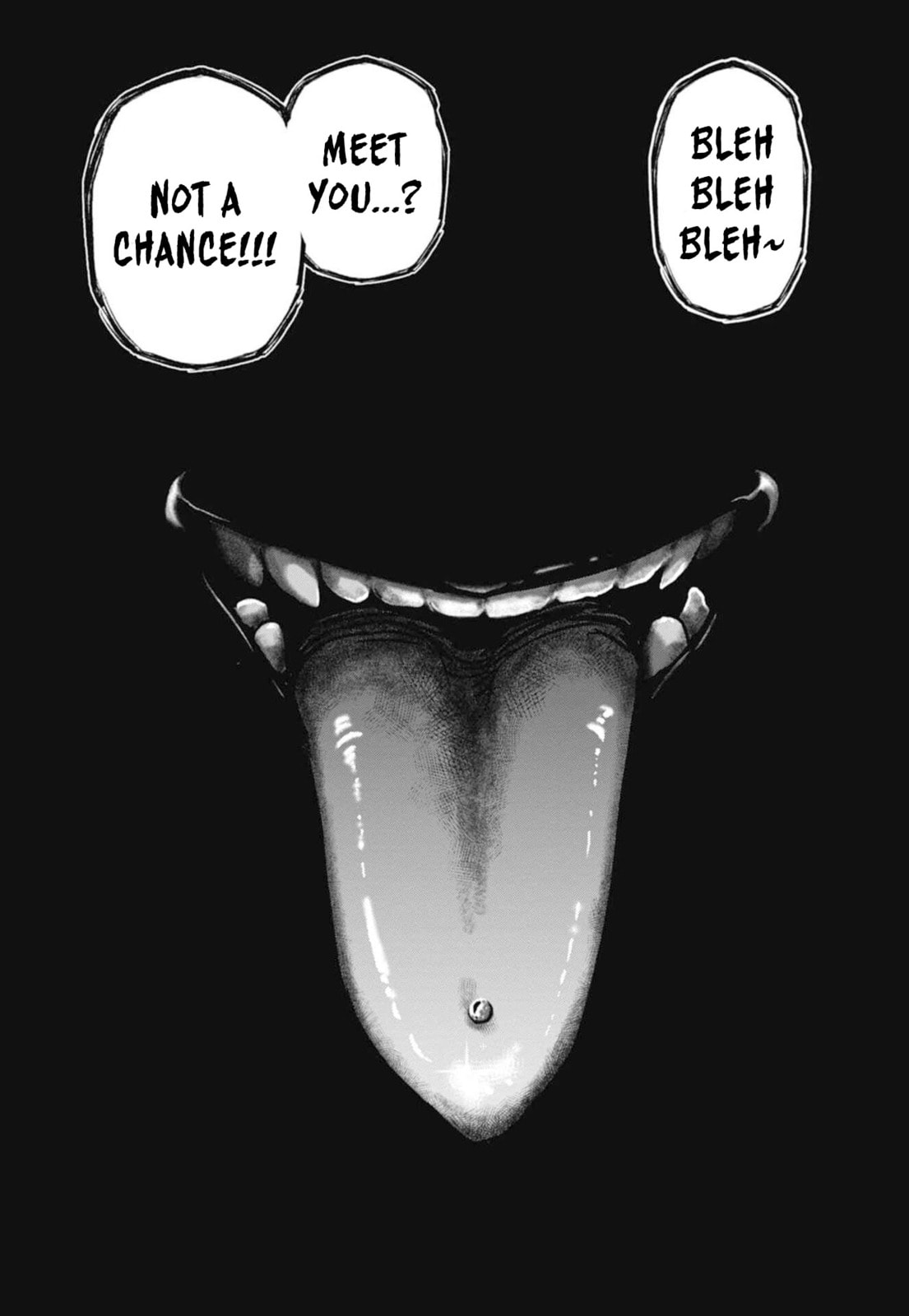 Black Channel Chapter 64 page 28 - 