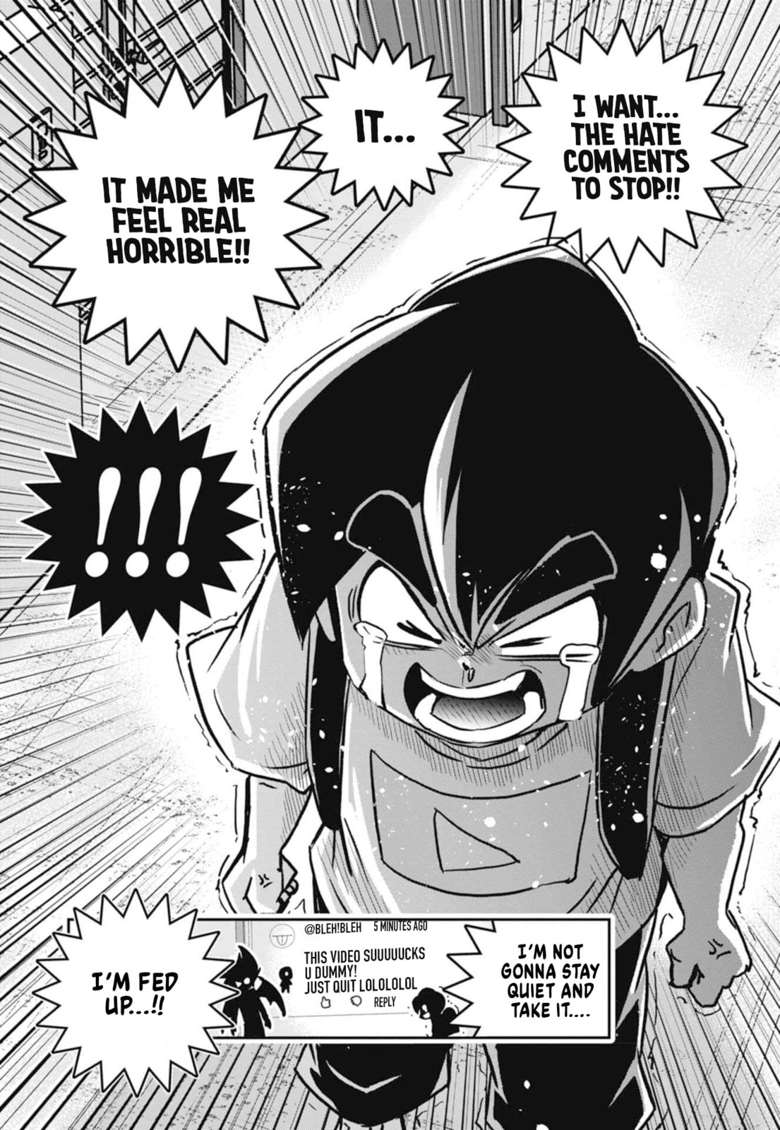 Black Channel Chapter 64 page 9 - 