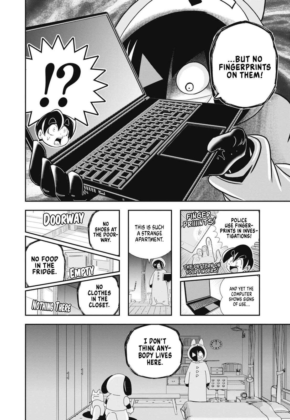 Black Channel Chapter 65 page 19 - 