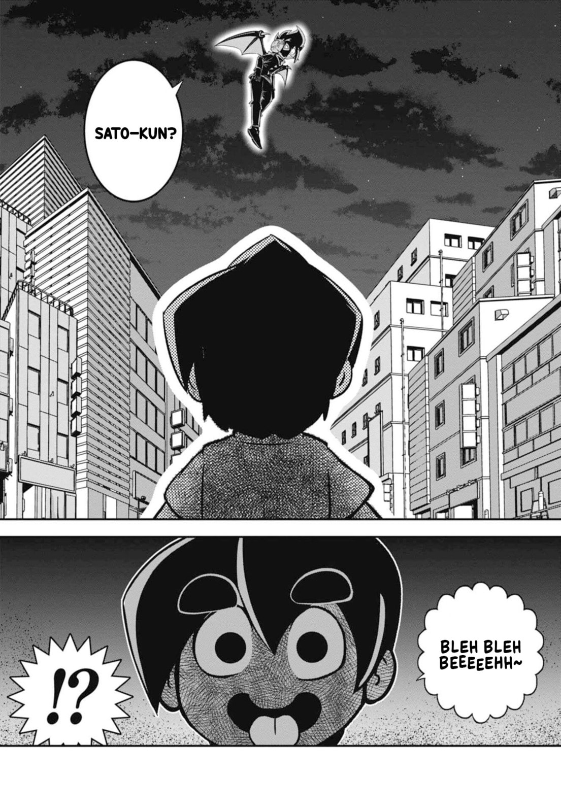 Black Channel Chapter 65 page 25 - 