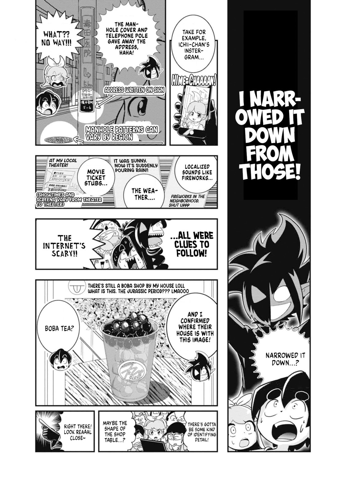Black Channel Chapter 65 page 10 - 
