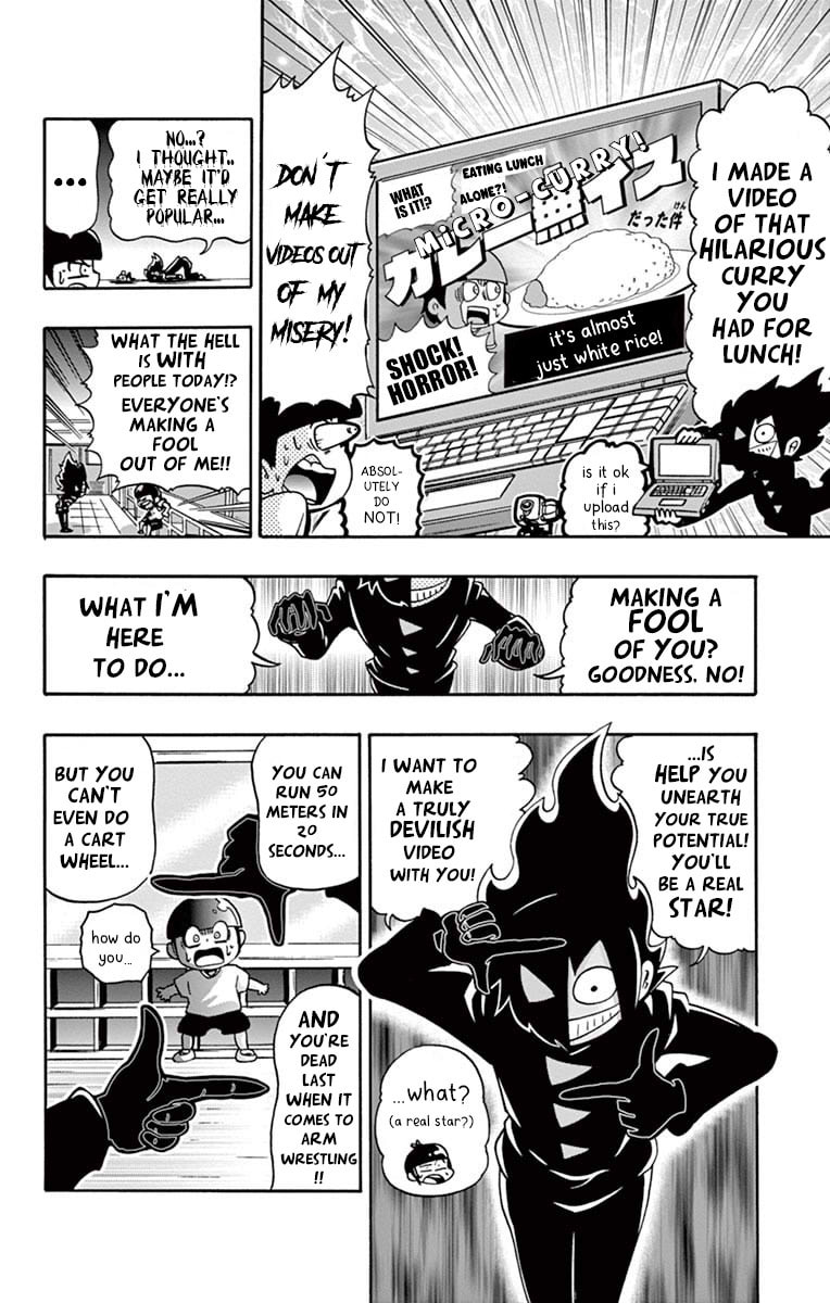 Black Channel Chapter 66 page 11 - 
