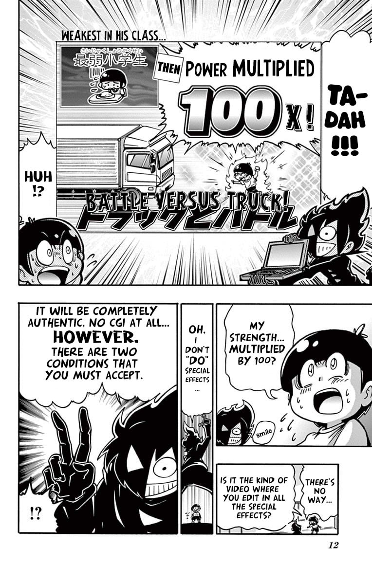 Black Channel Chapter 66 page 13 - 