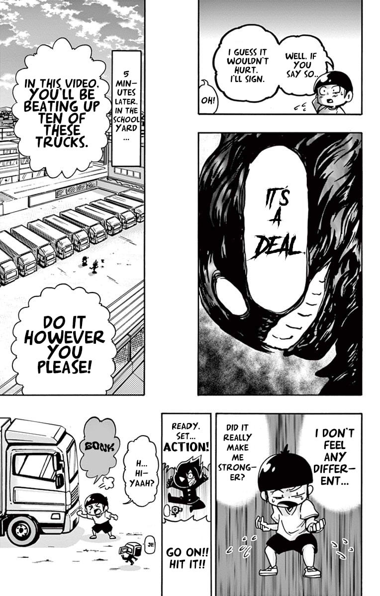 Black Channel Chapter 66 page 16 - 