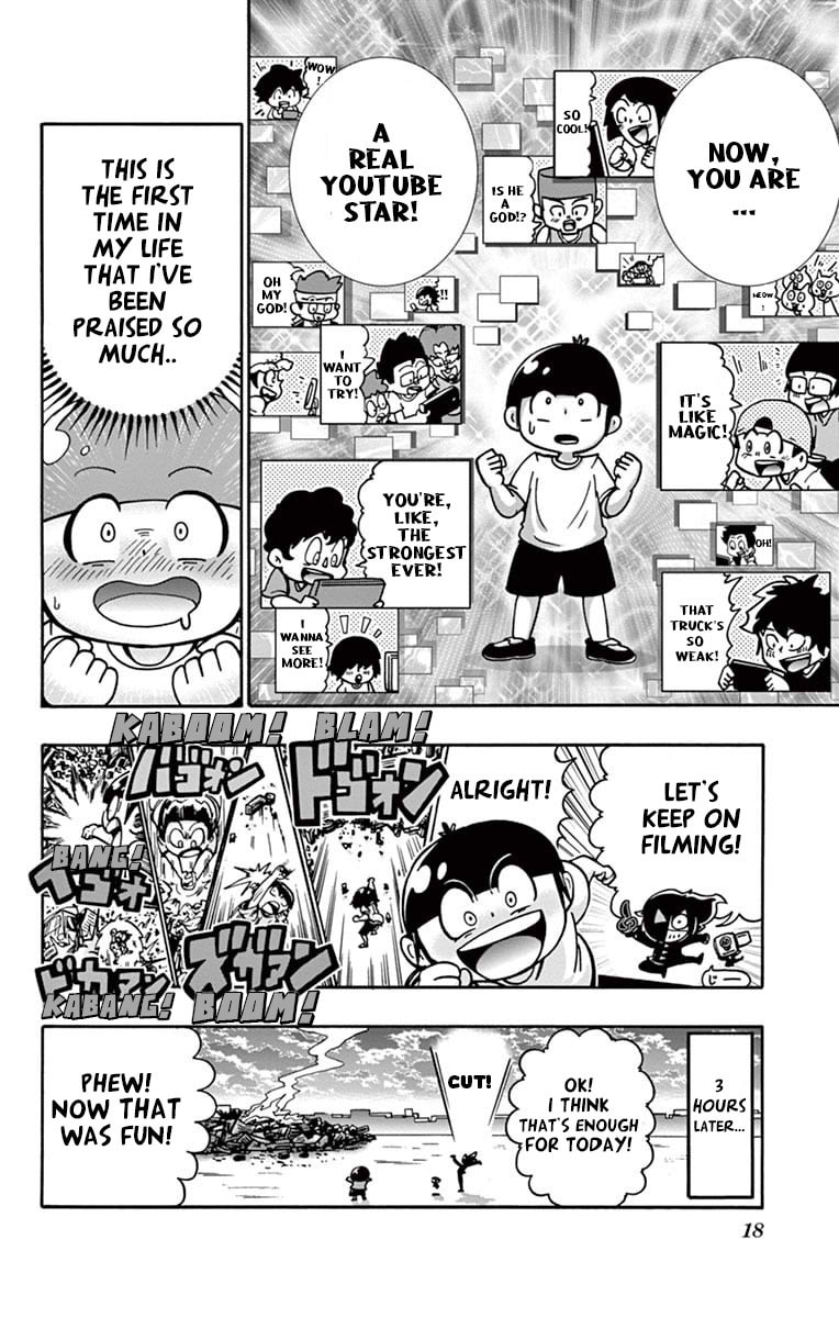 Black Channel Chapter 66 page 18 - 