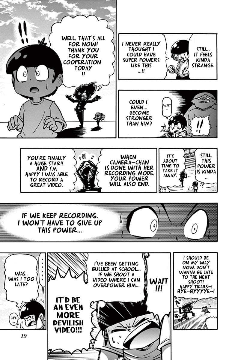 Black Channel Chapter 66 page 19 - 