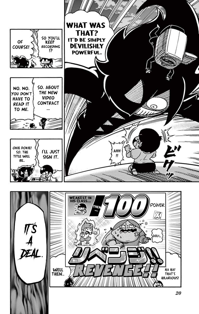 Black Channel Chapter 66 page 20 - 