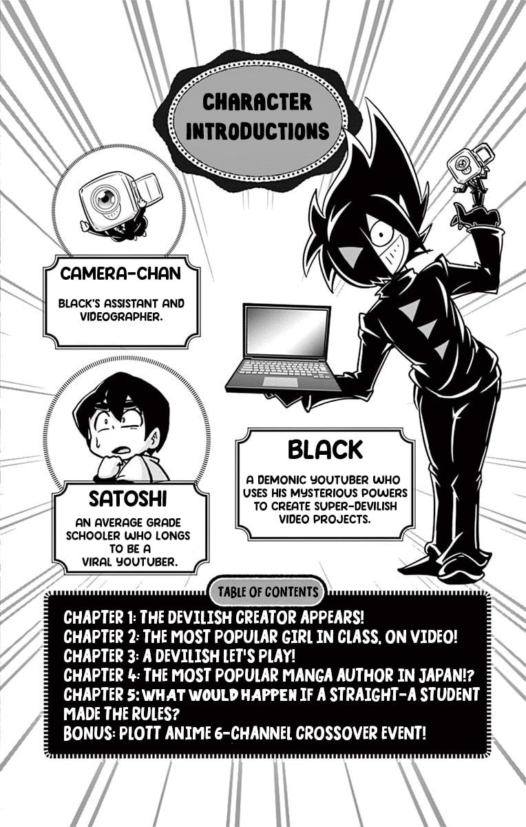 Black Channel Chapter 66 page 3 - 