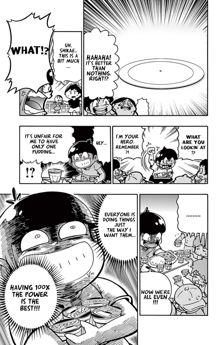 Black Channel Chapter 66 page 25 - 