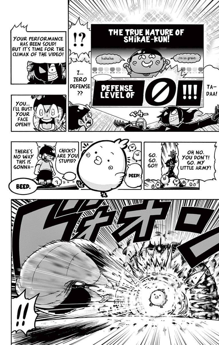 Black Channel Chapter 66 page 28 - 
