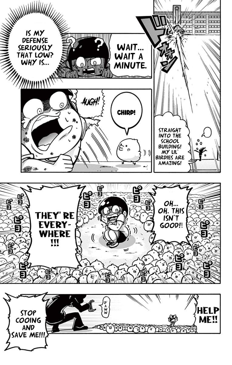 Black Channel Chapter 66 page 29 - 