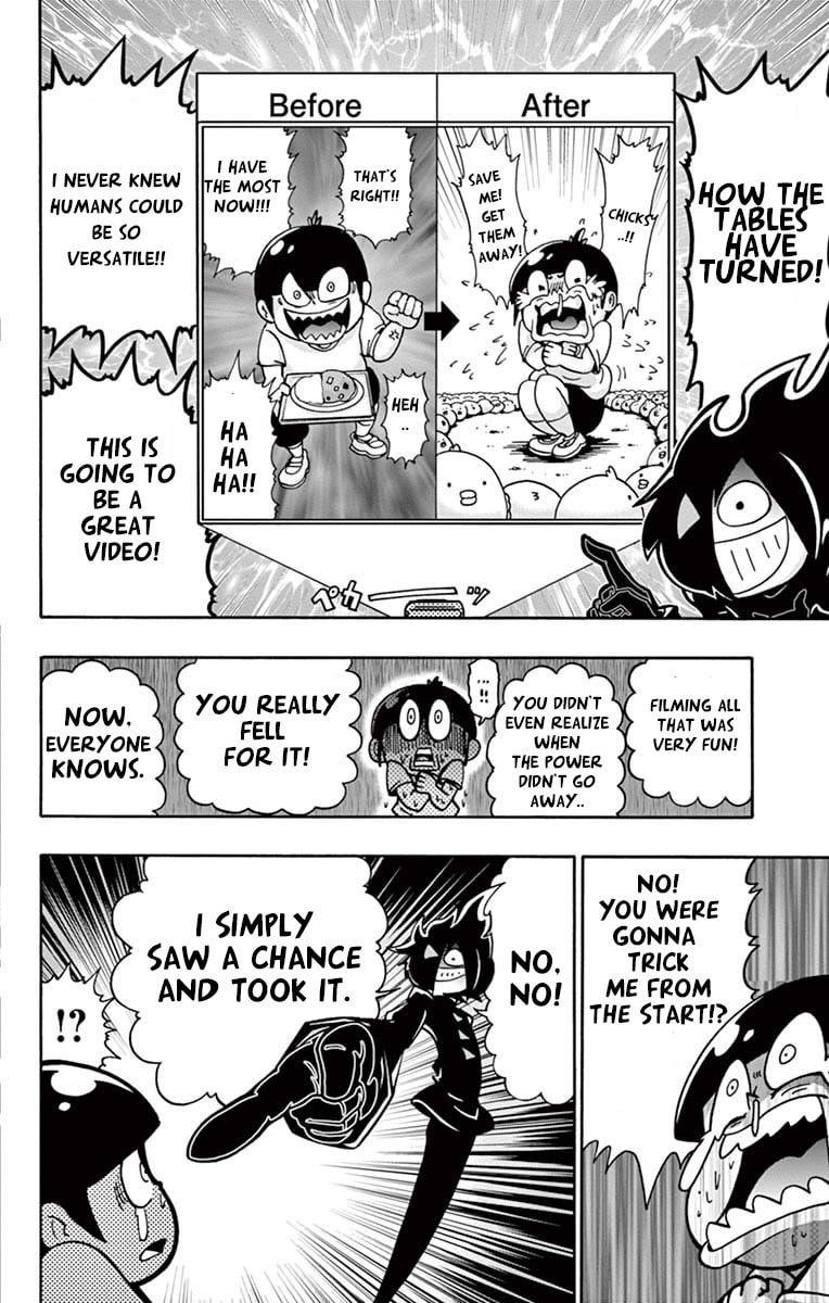 Black Channel Chapter 66 page 30 - 