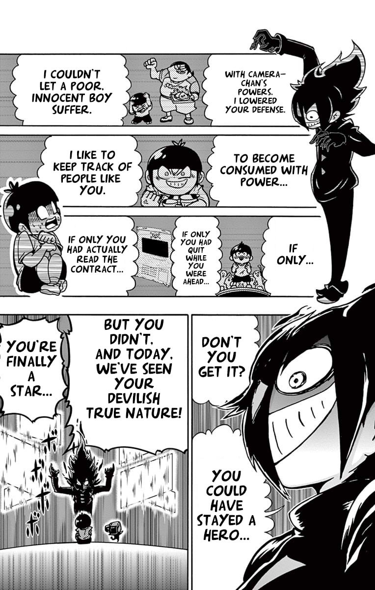 Black Channel Chapter 66 page 31 - 
