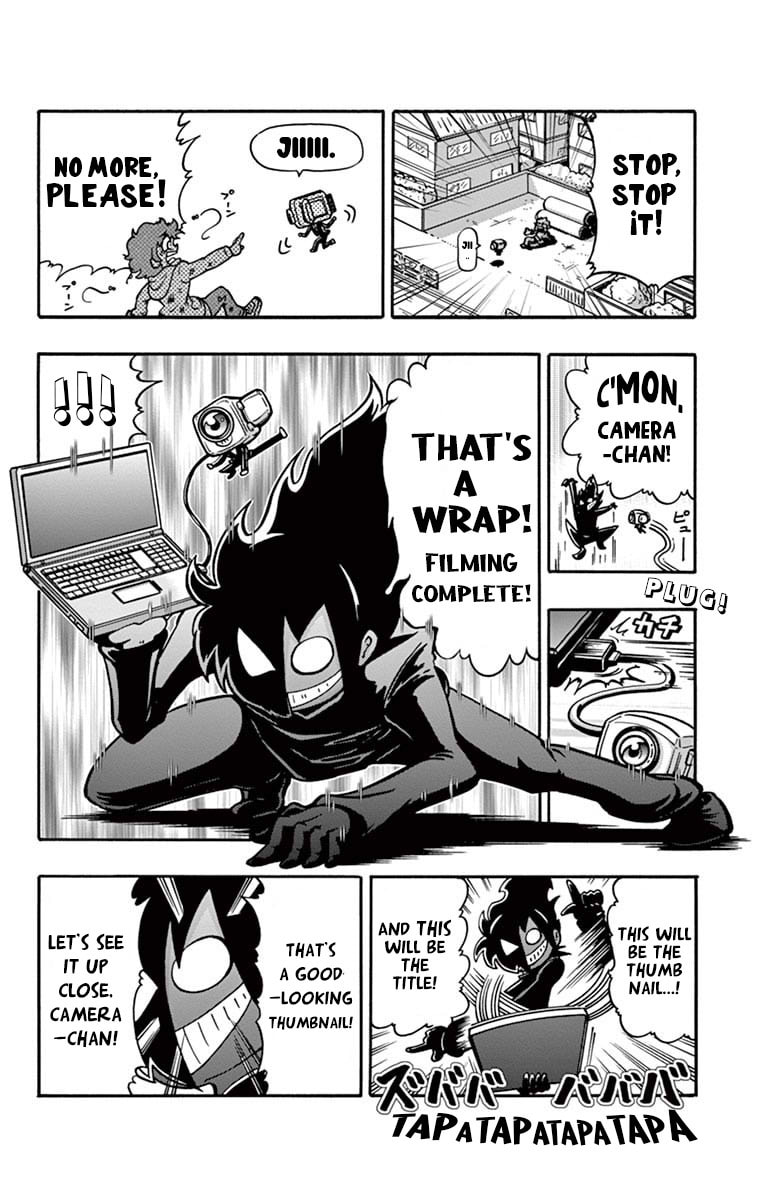 Black Channel Chapter 66 page 5 - 