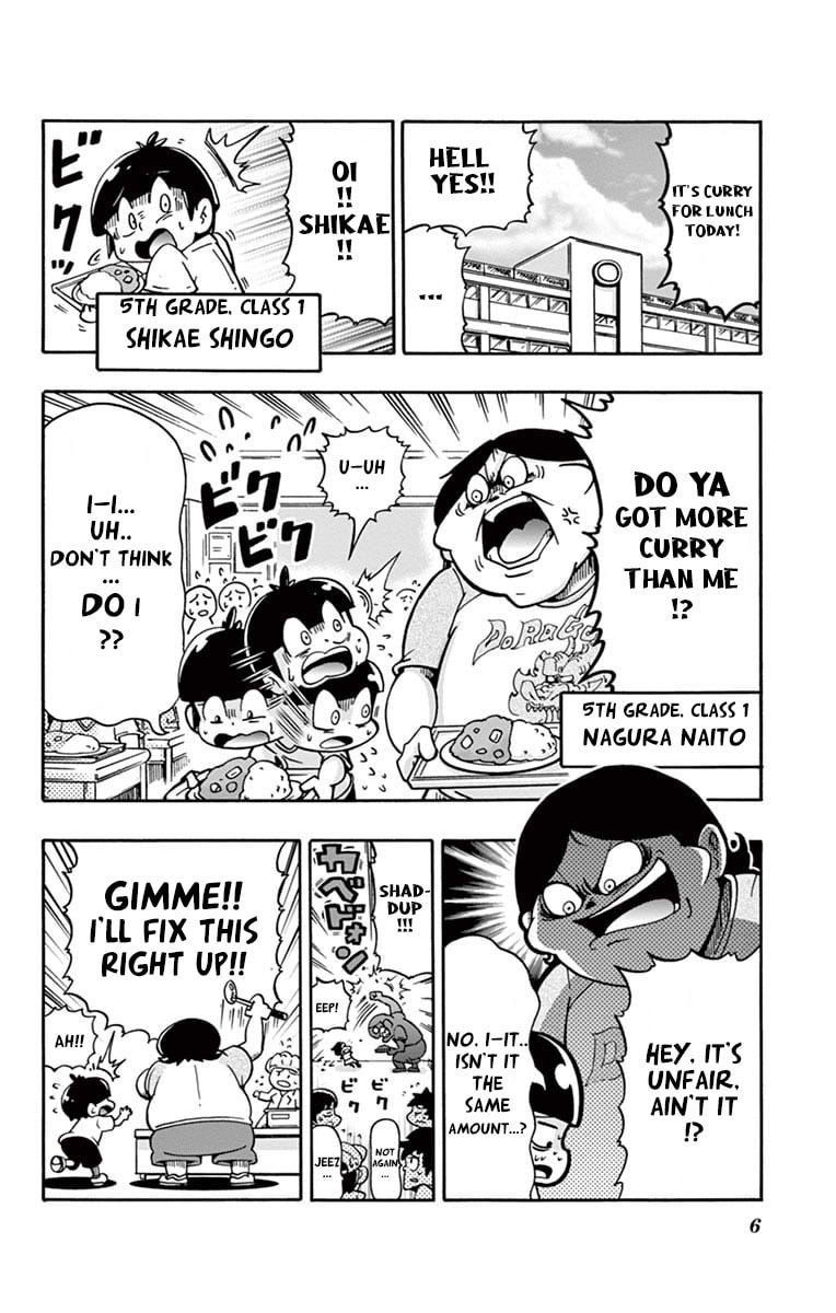 Black Channel Chapter 66 page 7 - 