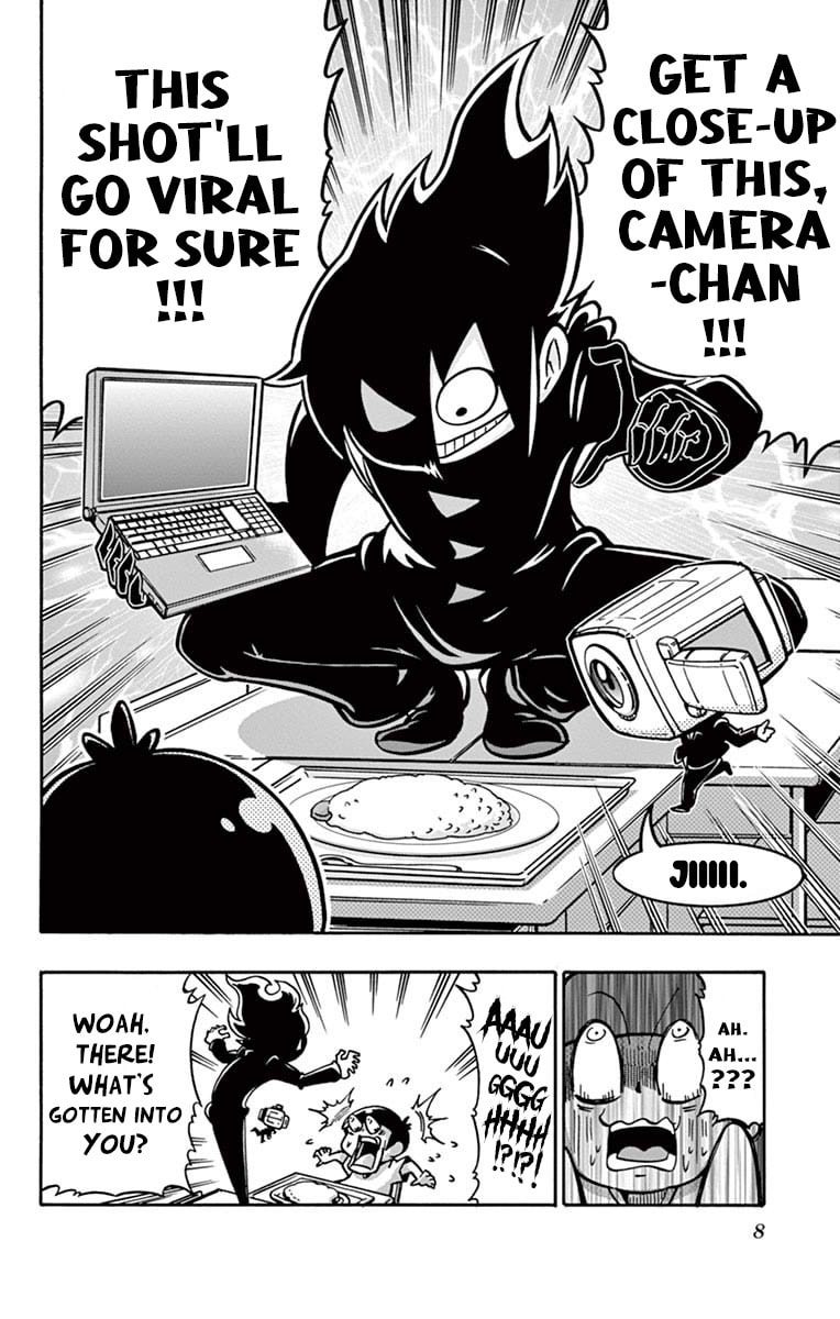 Black Channel Chapter 66 page 9 - 